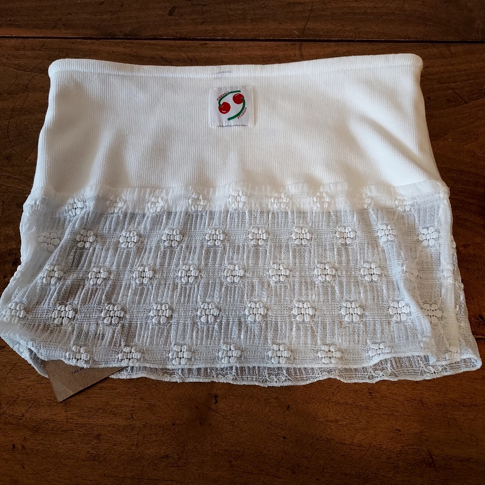 High Rack brand tube top
